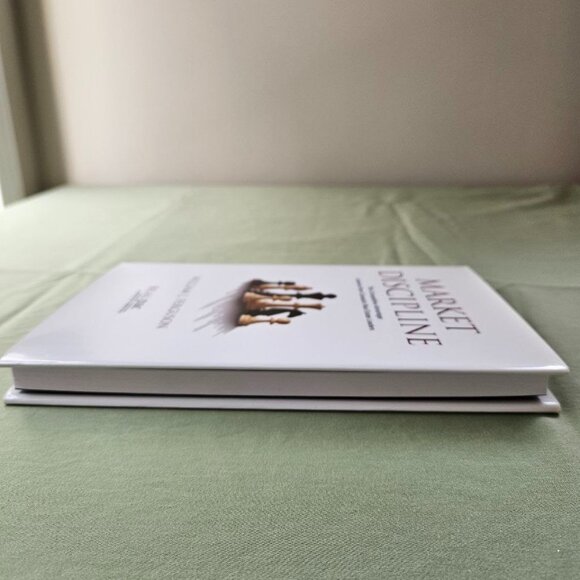 Market Discipline by William J Ferguson - Hardcover book on Real Estate Canada - Picture 4 of 7